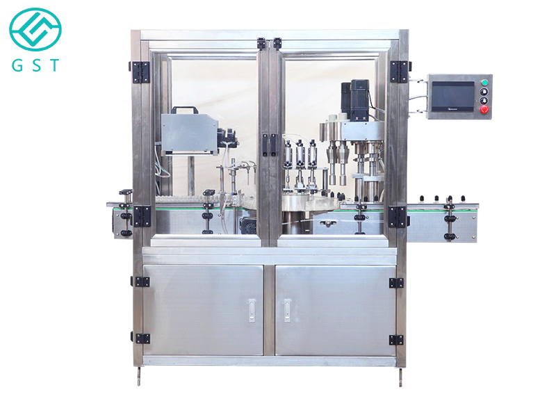 Automatic Filling Machine-Syringe Automatic Filling Machine