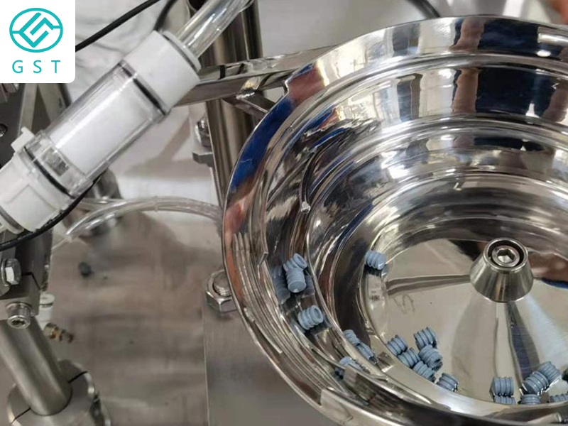 Automatic Filling Machine-Syringe Automatic Filling Machine