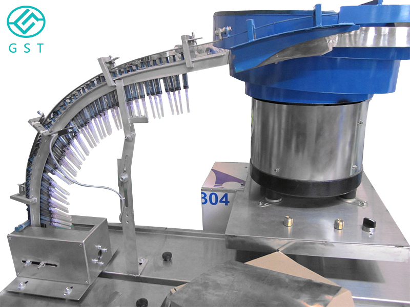 Automatic Assembly Machine-Full Computerized Syringe Automatic Assembly Machine