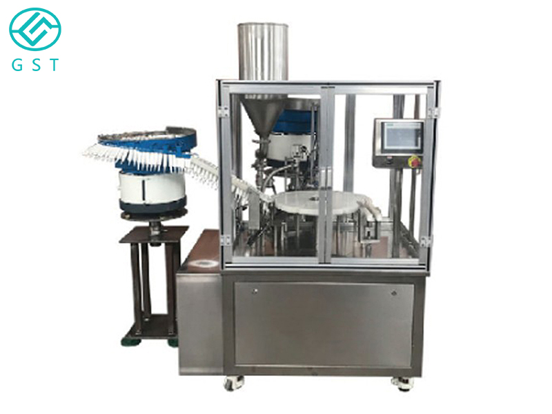 Automatic assembly machine-Syringe automatic assembly machine