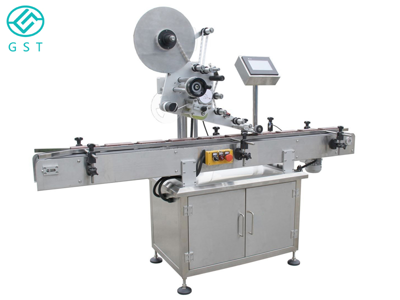 Automatic Labeling Machine - Fully Automatic Adhesive Labeling Machine