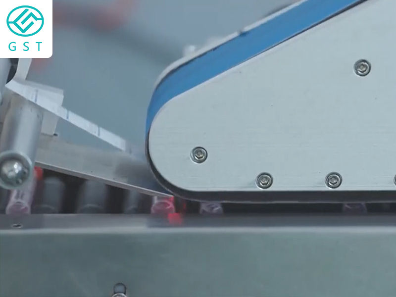 Automatic Labeling Machine - Fully Automatic Adhesive Labeling Machine