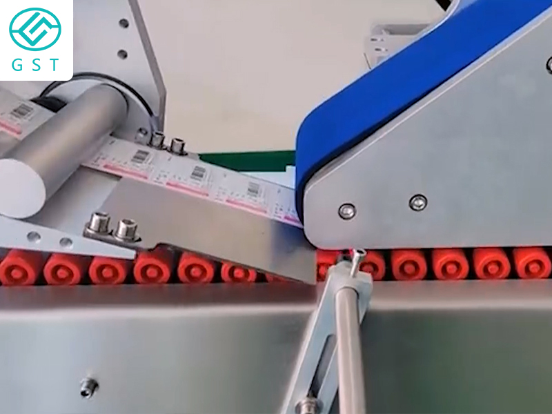 Automatic Labeling Machine - Fully Automatic Adhesive Labeling Machine