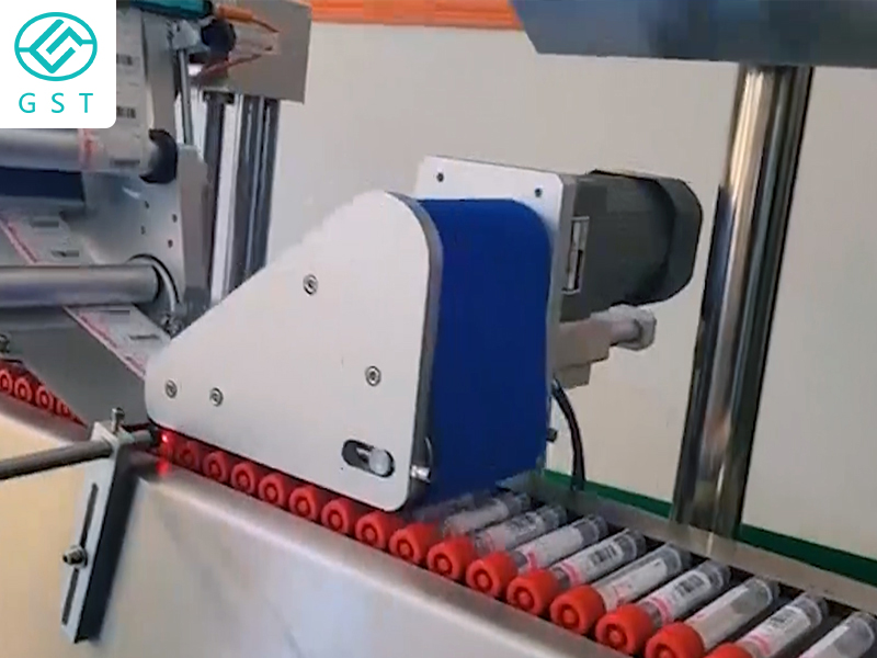 Automatic Labeling Machine - Fully Automatic Adhesive Labeling Machine