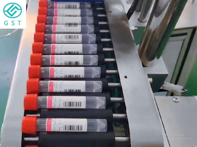Automatic Labeling Machine - Fully Automatic Adhesive Labeling Machine