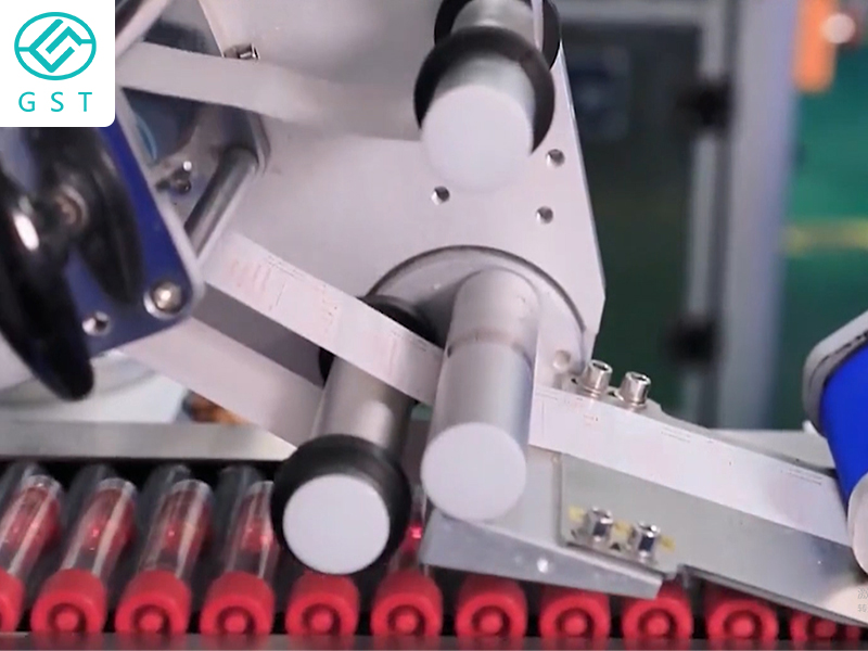 Automatic Labeling Machine - Fully Automatic Adhesive Labeling Machine