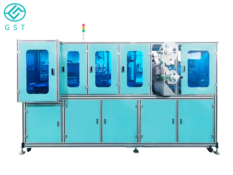 Automatic Assembly Machine-Dental Oral Mirror Automatic Assembly Machine