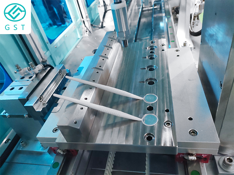 Automatic Assembly Machine-Dental Oral Mirror Automatic Assembly Machine
