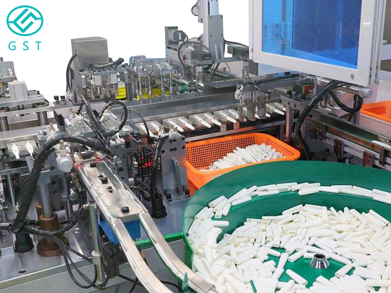 Automatic production line-Antigen reagent automatic filling and capping production line