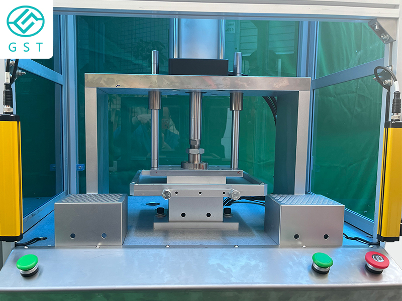 Automation Equipment - Suction Tip Manual Core Stuffing Machine