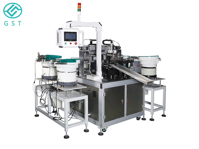 Automatic Cartoning Machine - Suction Tip Automatic Core Stuffing Cartoning Machine