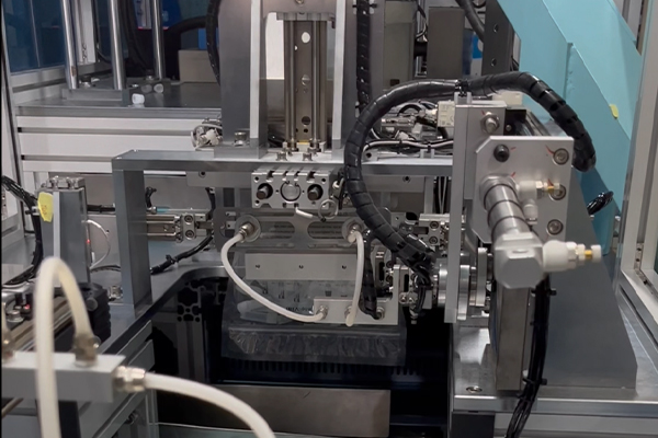 Non-standard automation assembly machine features and application analysis