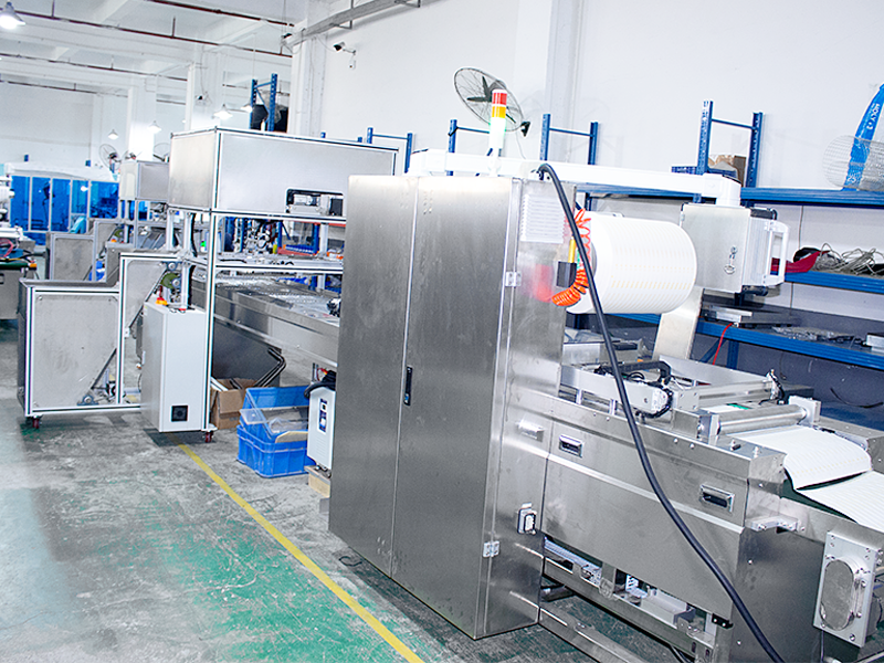 Automatic Plastic Seal Packaging Machine: Efficient, Precise and Environmentally Friendly Packaging Choice