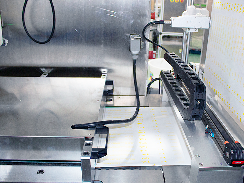Automatic Plastic Seal Packaging Machine: Efficient, Precise and Environmentally Friendly Packaging Choice