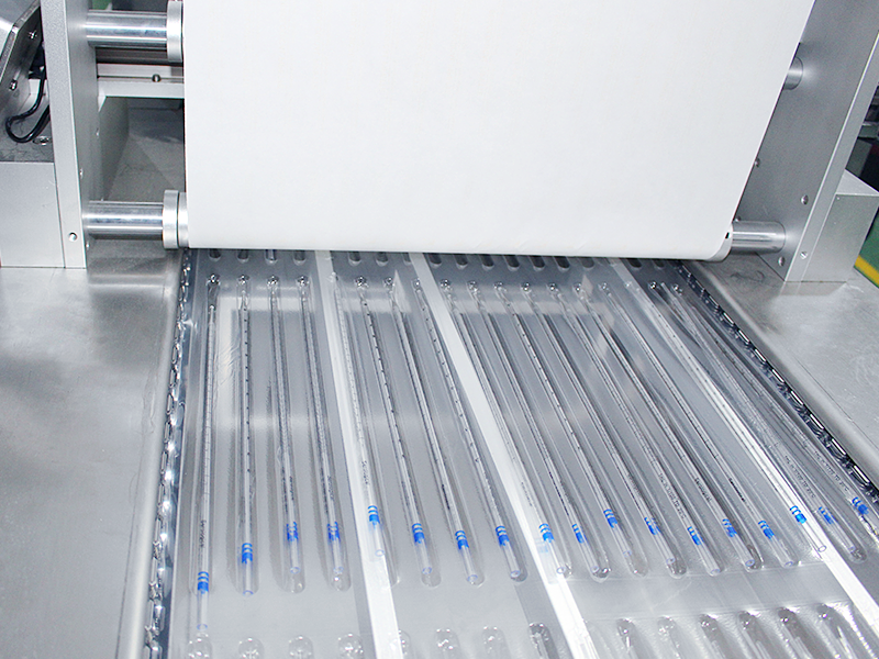 Automatic Plastic Seal Packaging Machine: Efficient, Precise and Environmentally Friendly Packaging Choice