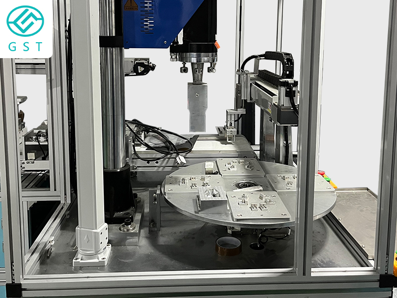 Automation Equipment-Automatic Welding and Leak Detection Machine for Culture Bottles