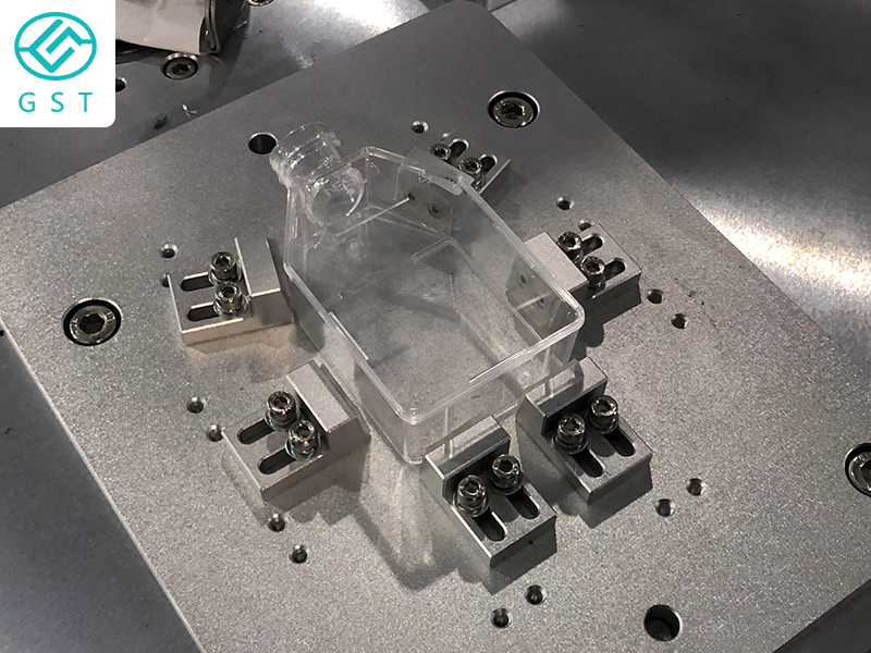 Automation Equipment-Automatic Welding and Leak Detection Machine for Culture Bottles