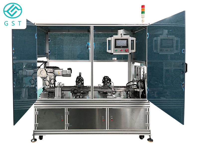 Automatic Packaging Machine-Centrifugal Tube Automatic Capping Packaging Machine