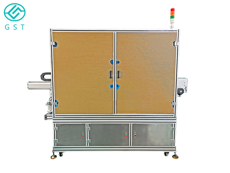 Automatic Packaging Machine-Centrifugal Tube Automatic Capping Packaging Machine