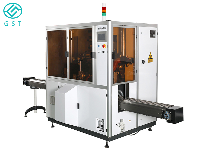 Automatic Screen Printing Machine-Automatic Screen Printing Machine for Centrifugal Tubes