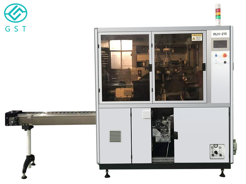 Automatic Screen Printing Machine-Automatic Screen Printing Machine for Centrifugal Tubes