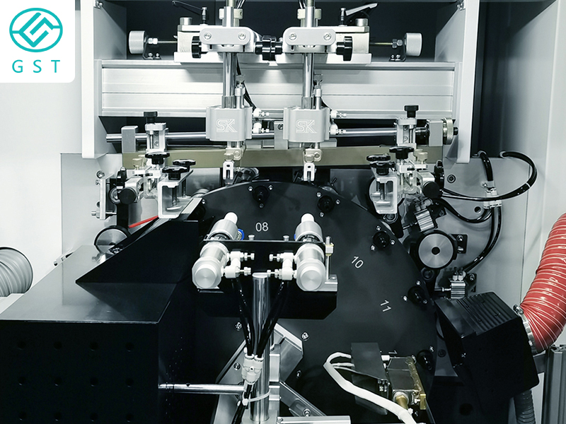 Automatic Screen Printing Machine-Automatic Screen Printing Machine for Centrifugal Tubes