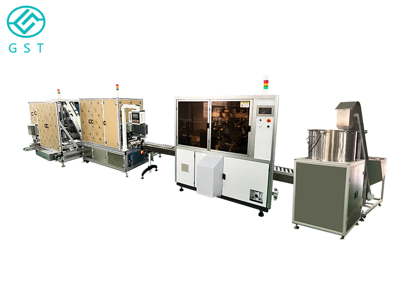 Automatic production line-Automatic production line for centrifugal tubes