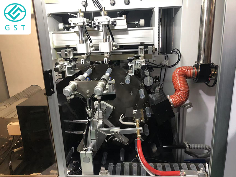 Automatic production line-Automatic production line for centrifugal tubes