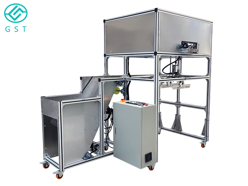 Automatic loading machine - pipette automatic loading machine