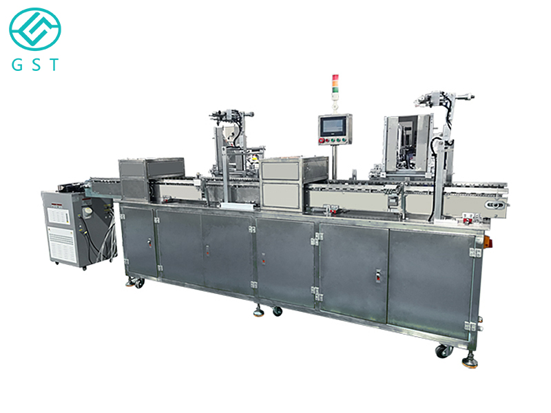 Automatic Screen Printing Machine-Automatic Screen Printing 