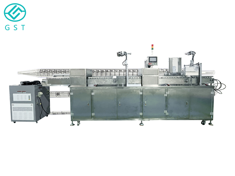 Automatic Screen Printing Machine-Automatic Screen Printing Machine for Pipette
