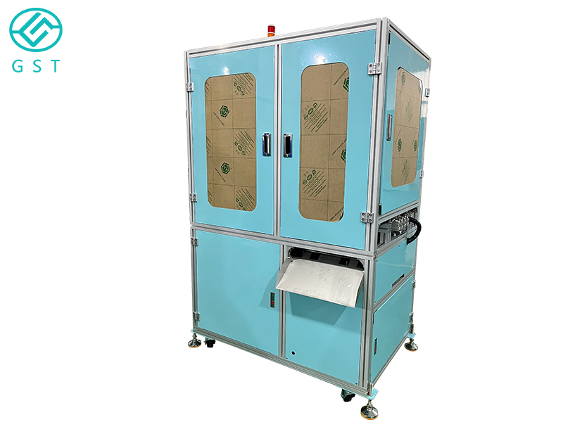 Automation Equipment-Automatic Pipette Leak Detector