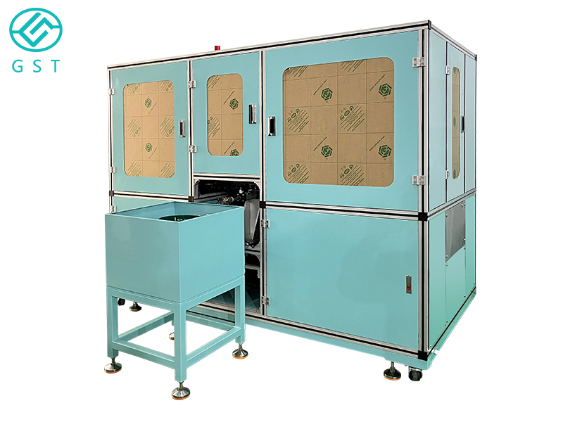 Automation Equipment - Ultrasonic Welding Machine for Pipett