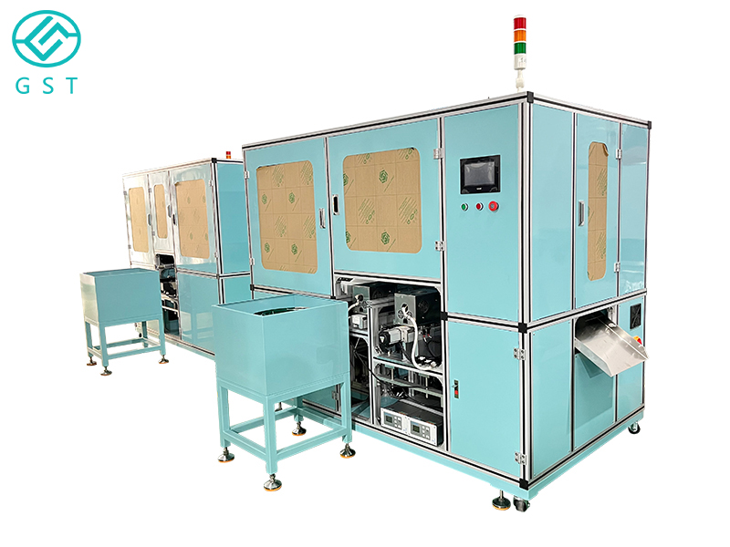 Automation Equipment - Ultrasonic Welding Machine for Pipettes