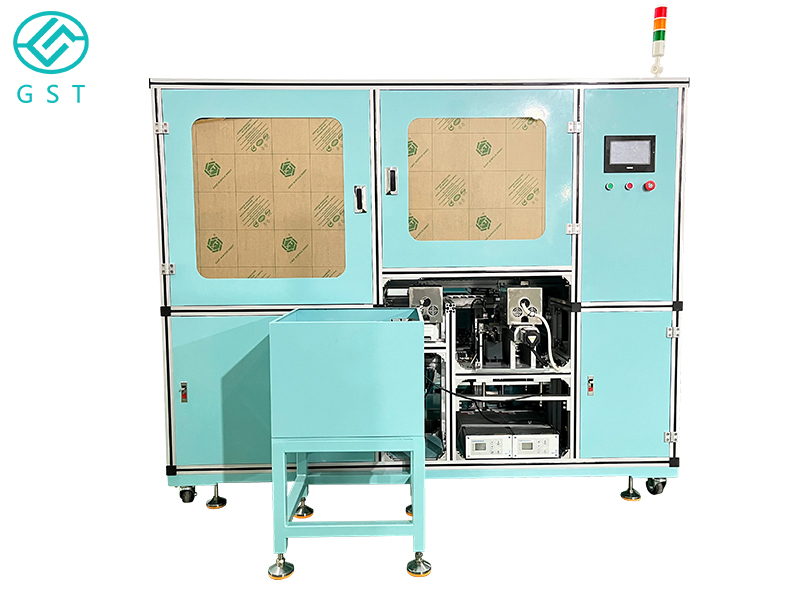 Automation Equipment - Ultrasonic Welding Machine for Pipettes