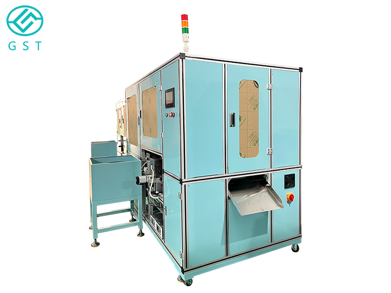 Automation Equipment - Ultrasonic Welding Machine for Pipettes