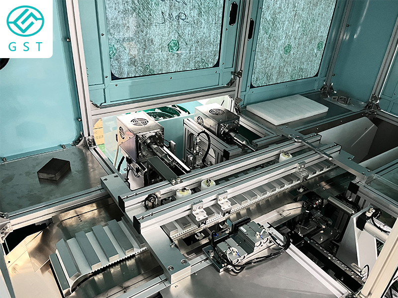 Automation Equipment - Ultrasonic Welding Machine for Pipettes