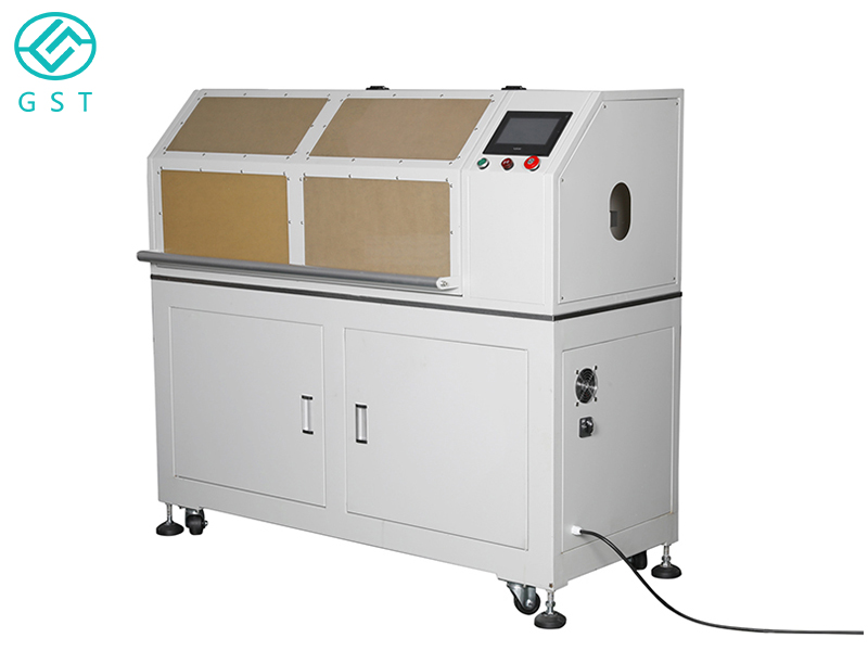 Automatic Pipe Cutting Machine - Online Chipless Pipe Cutting Machine