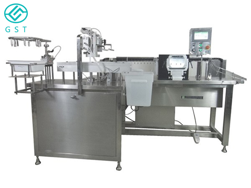 Automation Equipment-Drug Light Inspection Machine
