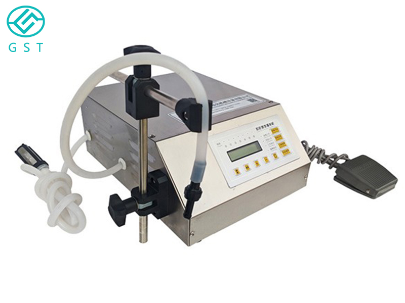 Liquid Filling Machine-Semi-automatic Liquid Filling Machine