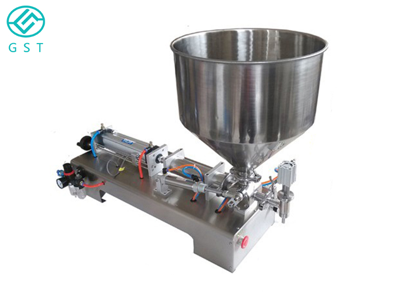 Paste Filling Machine-Semi-Automatic Paste Filling Machine