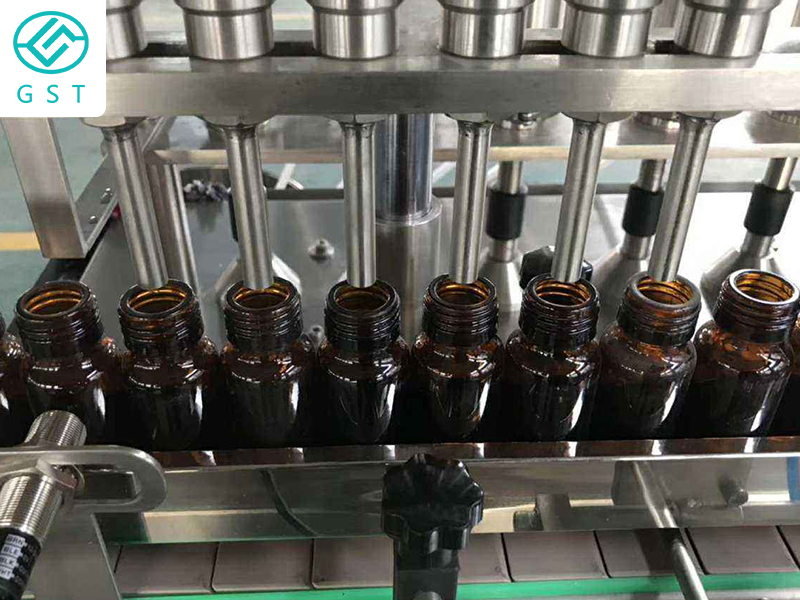 Automatic Filling Machine-Health Products Filling Machine