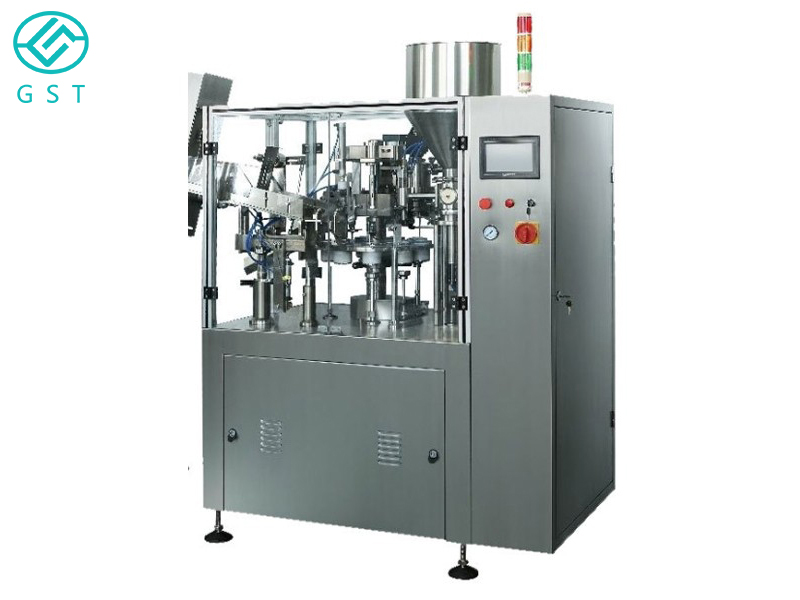 Automatic Filling Machine - Cream Cream Automatic Filling Machine
