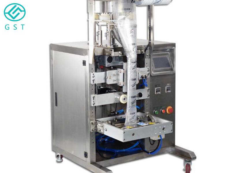Automatic Packaging Machine-Pellet Canister Packaging Machine