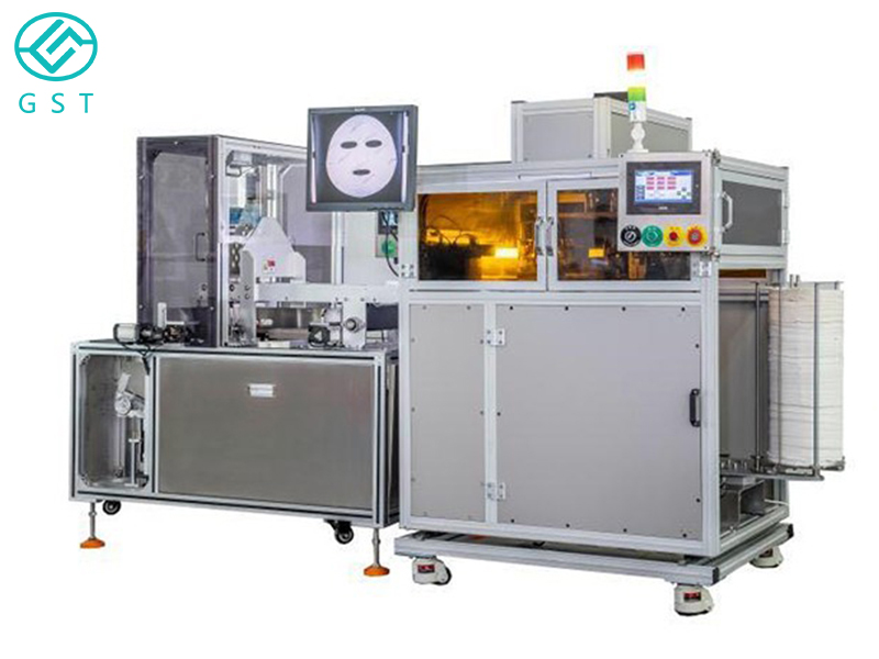 Automation Equipment-Face Mask Automatic Folding Machine