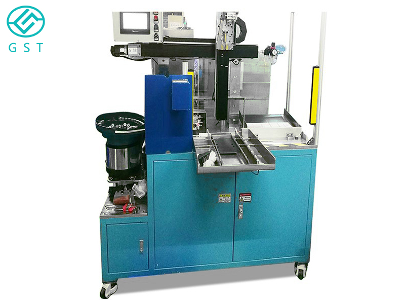 Automation equipment-Rubber automatic press-in machine