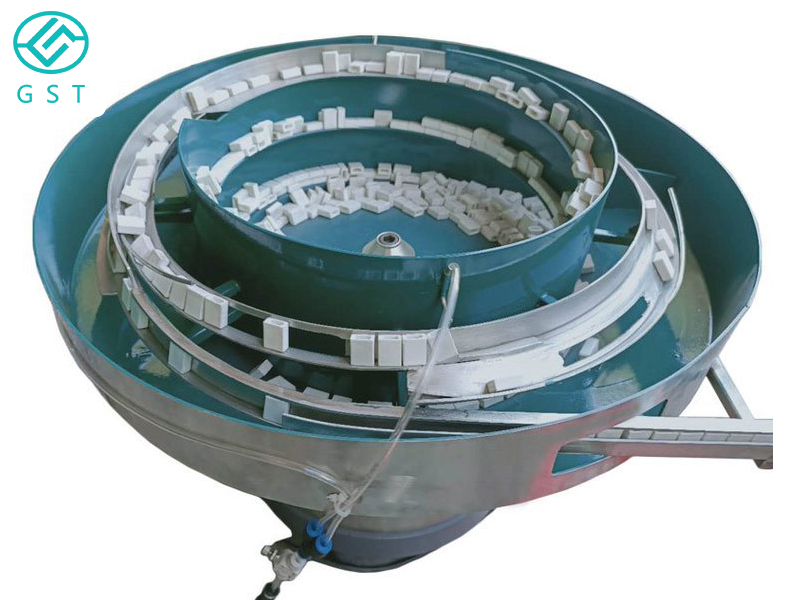 Automatic assembly machine-Hardware fittings automatic assembly machine