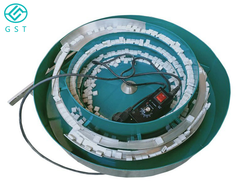 Automatic assembly machine-Hardware fittings automatic assembly machine
