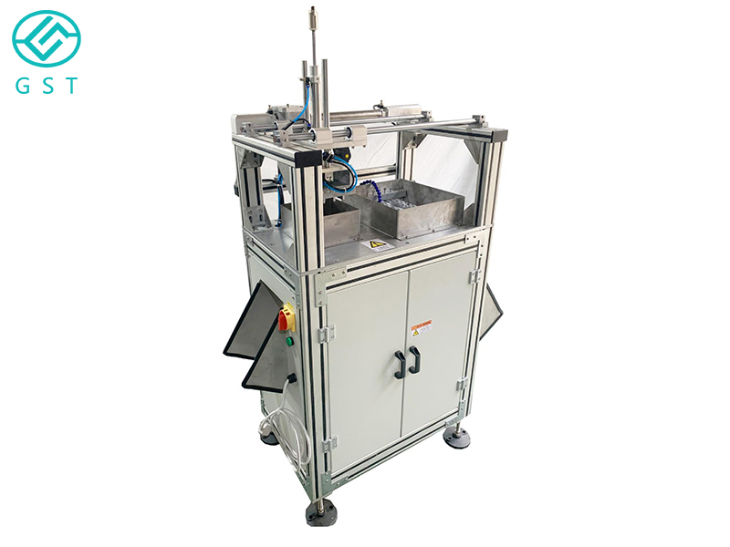 Automation Equipment-Automatic Cutting Machine for Injection Molded Parts