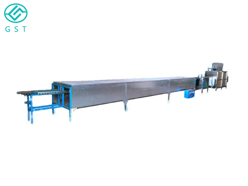 Automatic production line-Flocking hanger automatic producti